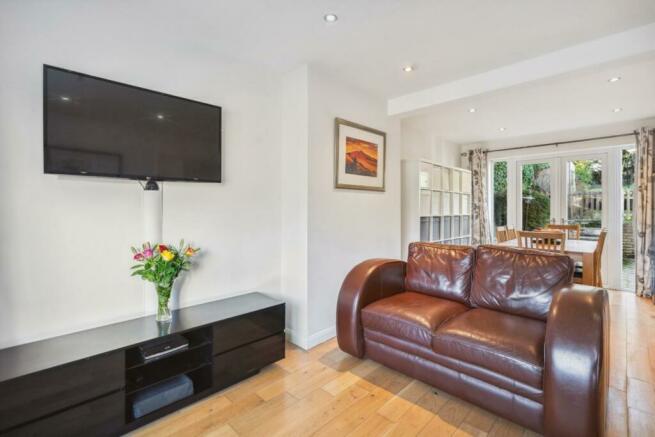 Sitting Dining Room