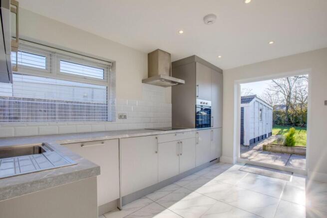 Kitchen Breakfast Room