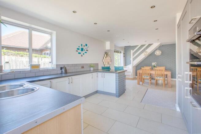 Kitchen Dining Room