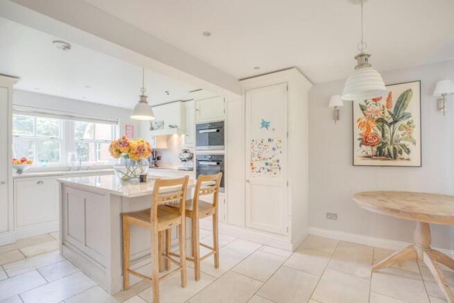 Kitchen Dining Room