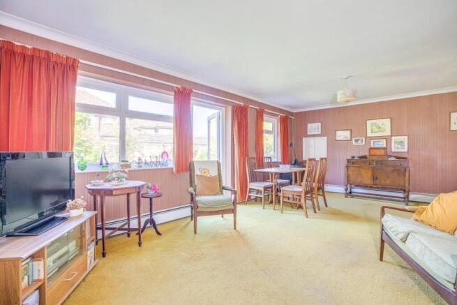 Sitting Dining Room