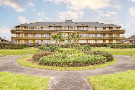 Roberts Marine Mansions, West Parade, Worthing