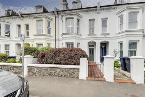 Elizabeth Road, Worthing