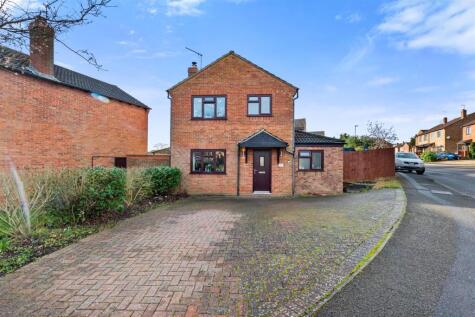 Westmorland Drive, Desborough