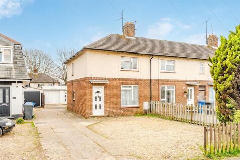 St. Marys Road, Kettering