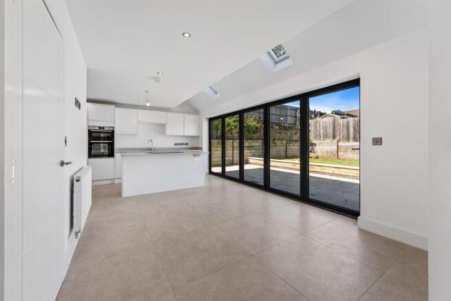 Kitchen/Breakfast/Family Room