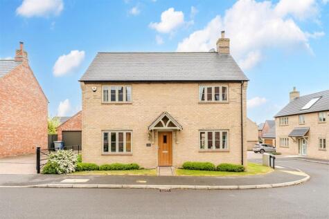 Groome Street, Burton Latimer, Kettering