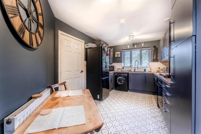 Kitchen/Dining Room