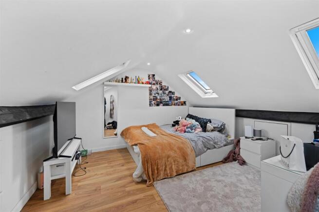 Attic Room