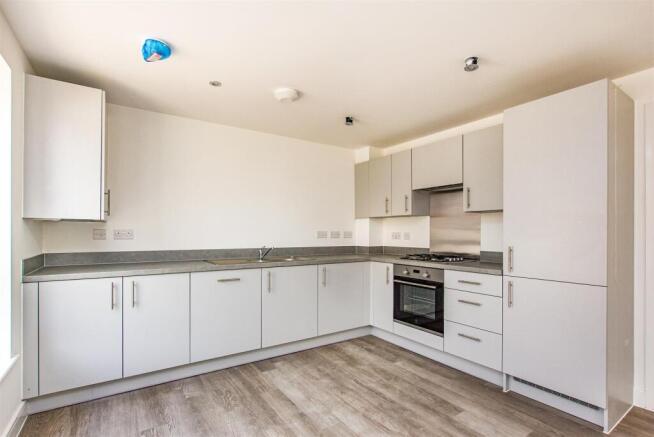 Kitchen/Dining/Living Room