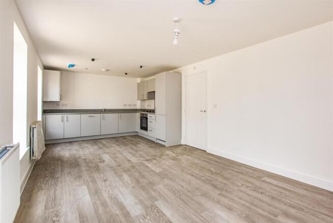 Kitchen/Dining/Living Room