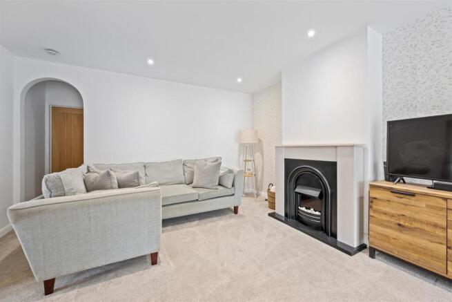 Kitchen/Dining/Living Room