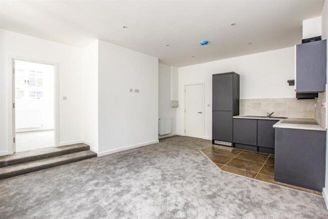 Kitchen/Dining/Living Room