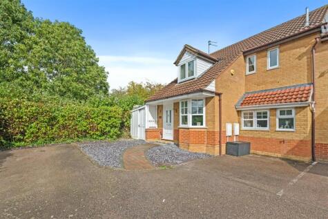 Blenheim Way, Kettering