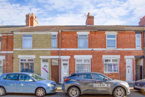 Edmund Street, Kettering