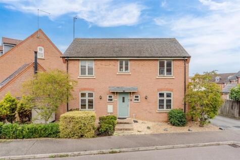 Rose Hill Way, Mawsley