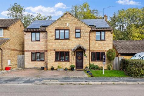 Larkwood Close, Kettering