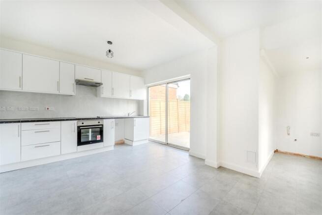 Kitchen/Dining Room
