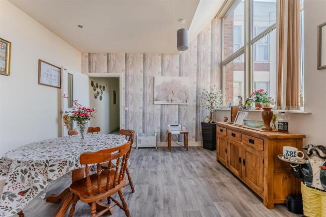 Kitchen/Dining/Living Room