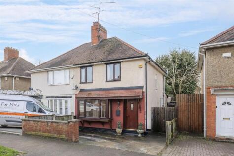 Waverley Road, Kettering