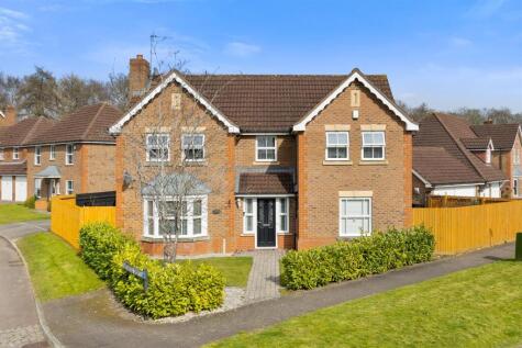 Longfellow Drive, Kettering