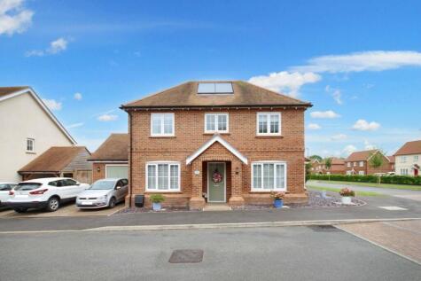 Bergamot Road, Allington, Maidstone ME16