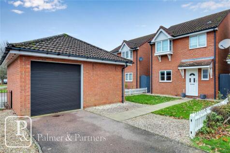 Scythe Way, Prettygate, Colchester, Essex, CO3