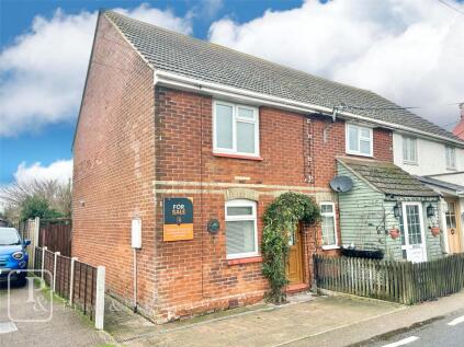 Clacton Road, Little Oakley, Harwich, Essex, CO12