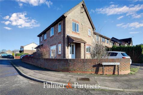 Bignell Croft, Highwoods, Colchester, Essex, CO4