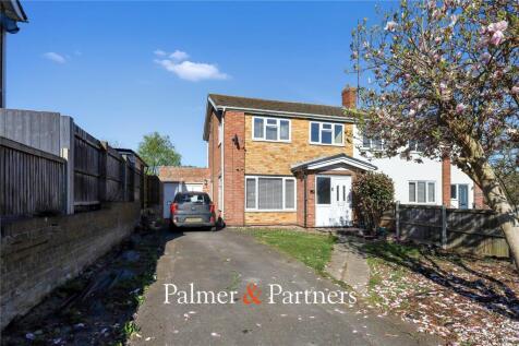 Booth Avenue, Colchester, Essex, CO4