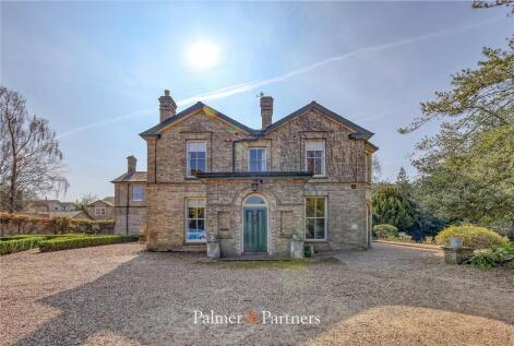 School Lane, Mistley, Manningtree, Essex, CO11