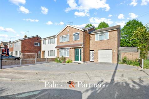 Romford Close, Colchester, Essex, CO4