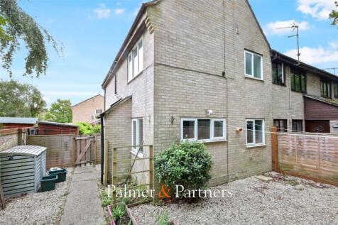 Gazelle Court, Highwoods, Colchester, Essex, CO4