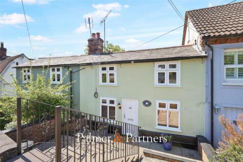 Colchester Road, Chappel, Colchester, Essex, CO6