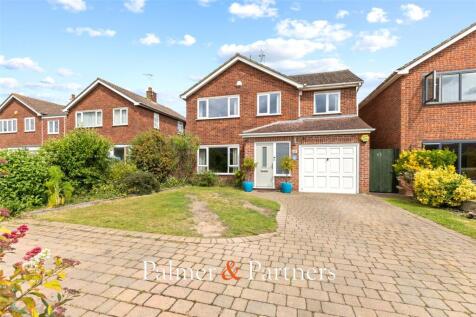 Lexden Road, West Bergholt, Colchester, Essex, CO6