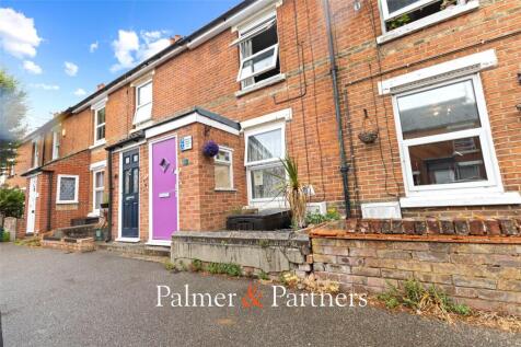 Morant Road, New Town, Colchester, Essex, CO1