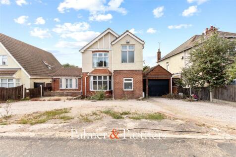 Ipswich Road, Colchester, Essex, CO4