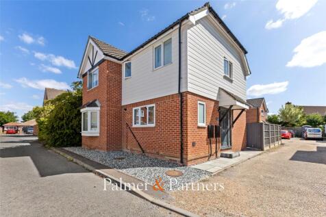Centaury Close, Stanway, Colchester, Essex, CO3