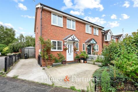 Ranger Walk, Colchester, Essex, CO2