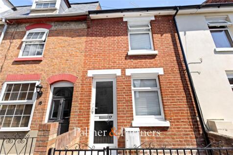 Charles Street, New Town, Colchester, Essex, CO1