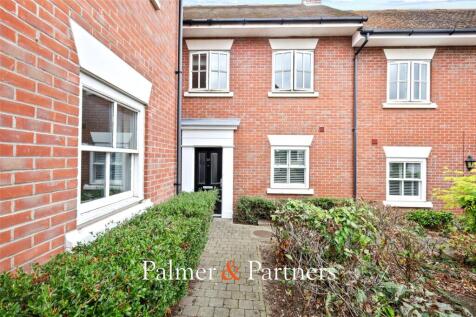 George Williams Way, Colchester, Essex, CO1