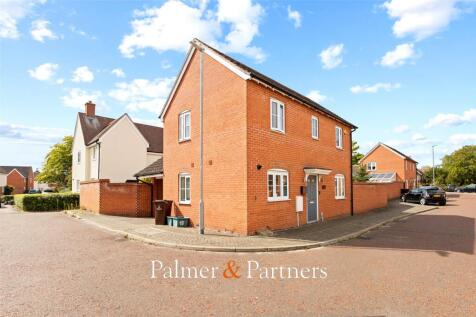 Wall Mews, Colchester, Essex, CO2