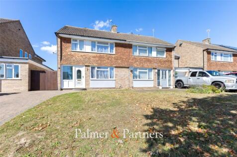 St. Cyrus Road, St Johns, Colchester, Essex, CO4