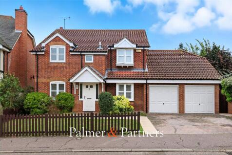 Grantley Close, Copford, Colchester, Essex, CO6