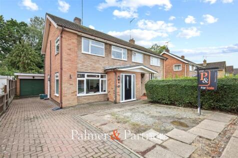 Booth Avenue, Colchester, Essex, CO4