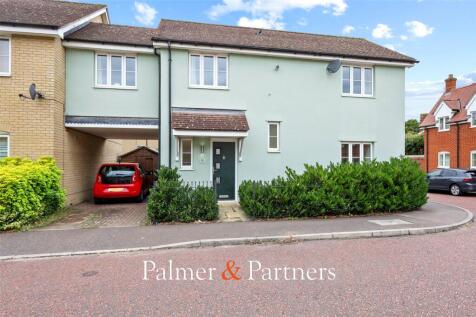 Gratian Close, Highwoods, Colchester, Essex, CO4