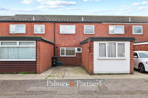 Tippett Close, Colchester, Essex, CO4