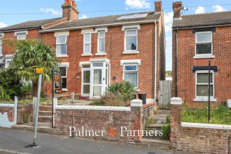 Old Heath Road, Colchester, Essex, CO1