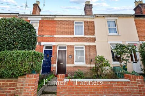 Northgate Street, The Dutch Quarter, Colchester, Essex, CO1