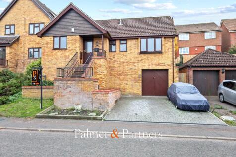 Goldcrest Close, Longridge Park, Colchester, Essex, CO4